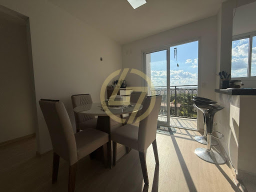 Apartamento em Vila Carolina - Itapetininga, SP