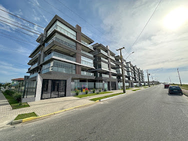 Apartamento em Inajá  -  Matinhos