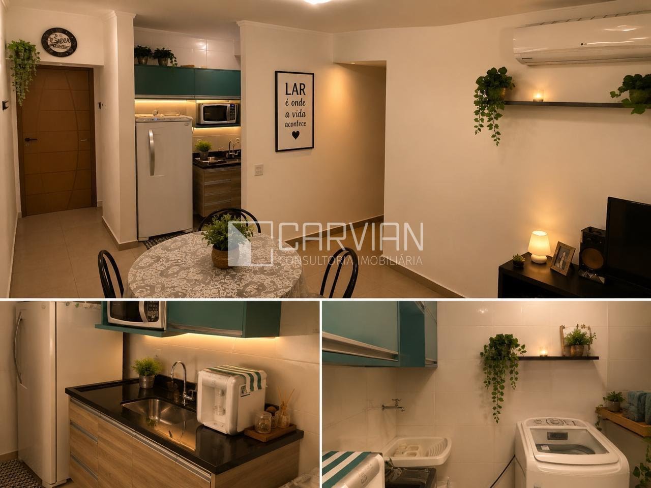Apartamento à venda com 2 quartos, 1 banheiro, 2 vagas e 67m² no Jardim Nova Alianca Sul, Ribeirão Preto (SP) — foto 3 de 7