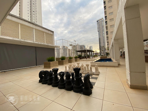Apartamento à Venda em Jardim Goiás, 3 Quartos, 75m² – Goiânia