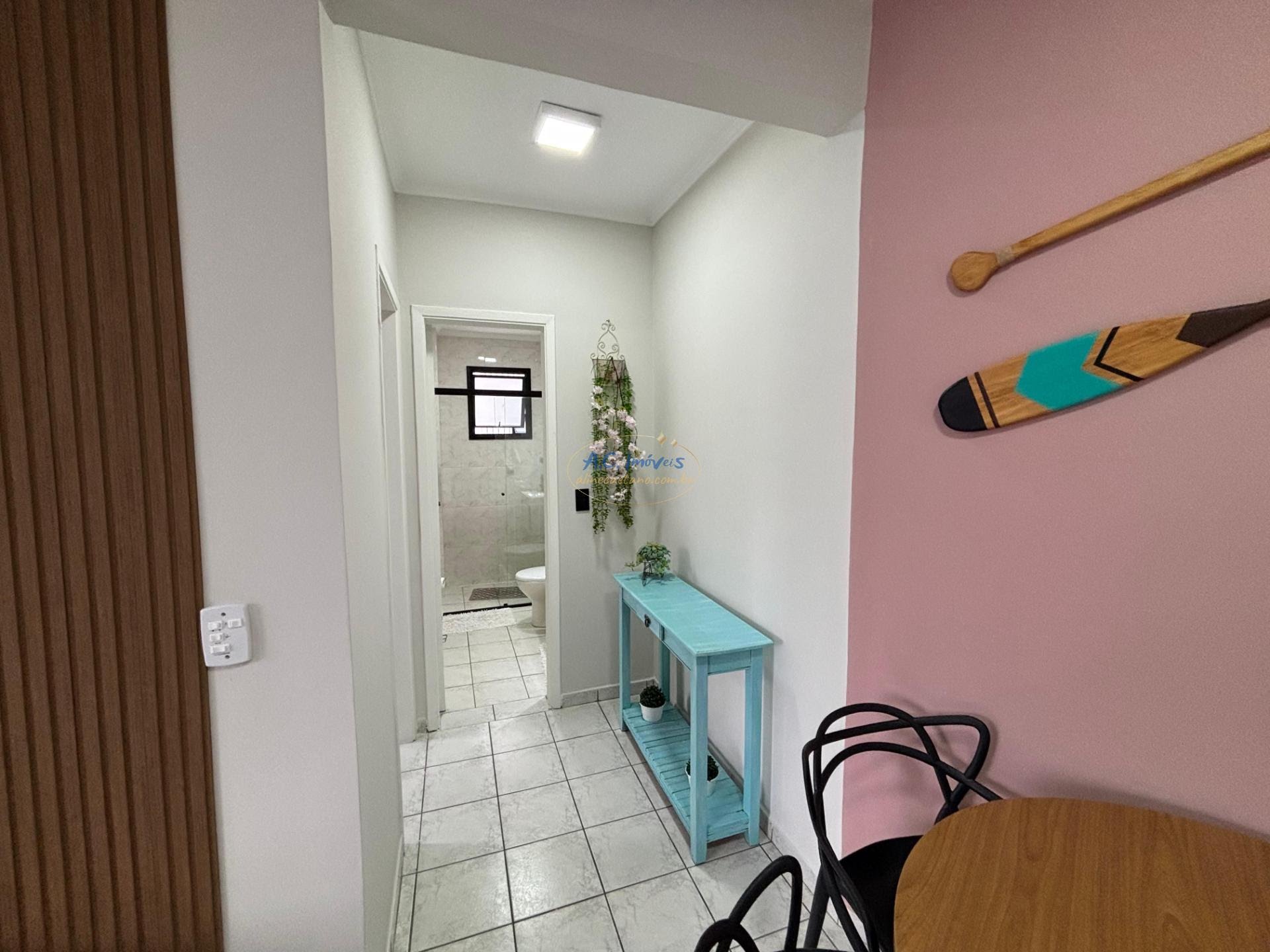 Apartamento à venda com 1 quarto, 1 banheiro, 1 vaga e 49m² no Aviação, Praia Grande (SP) — foto 10 de 27