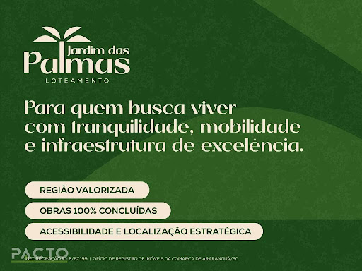 Terreno em Caverazinho  -  Araranguá