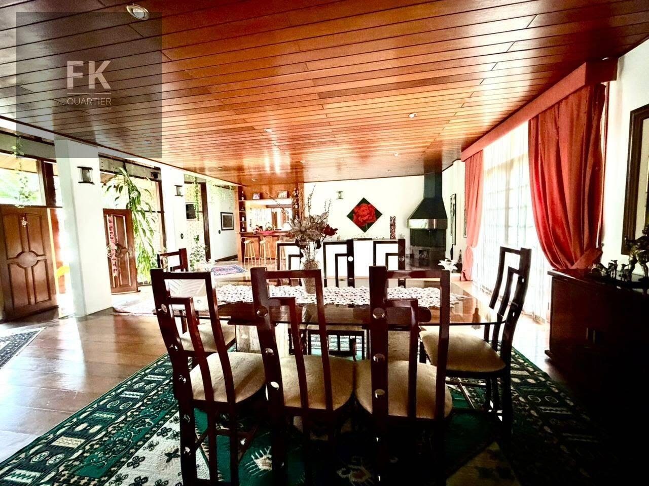 Casa à venda com 4 quartos, 4 suítes, 4 vagas e 675m² no Alphaville Residencial Um, Barueri (SP) — foto 15 de 19