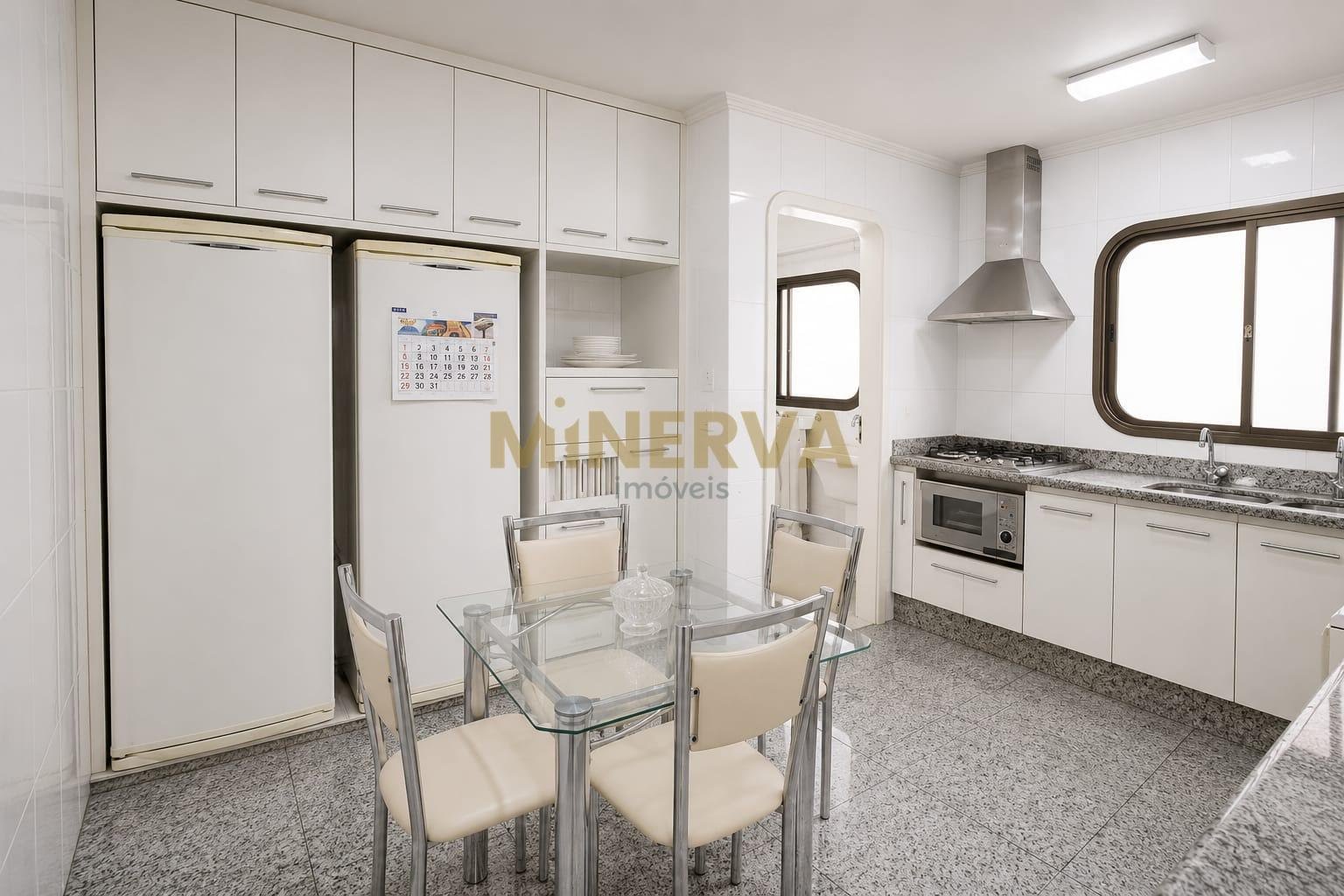 Apartamento à venda com 3 quartos, 1 suíte, 2 vagas e 132m² no Jardim Analia Franco, São Paulo (SP) — foto 5 de 17