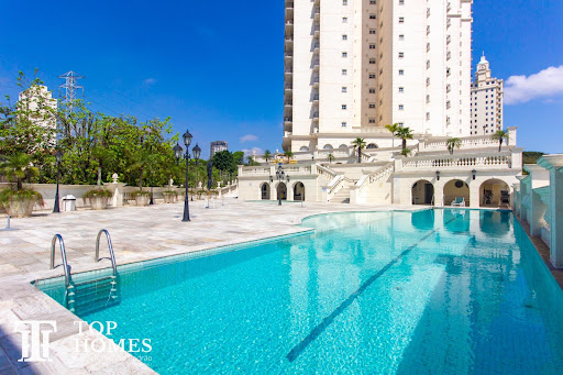 Apartamento Cobertura de Luxo - Alto Padrão à venda no Residencial Campos Elísios em Jundiaí SP