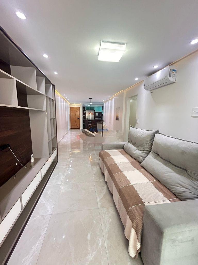 Apartamento à venda com 3 quartos, 2 suítes, 3 vagas e 120m² no Canto do Forte, Praia Grande (SP) — foto 6 de 28