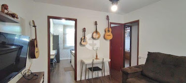 Apartamento 2 dorm. $400 mil no Anhangabaú  -  Jundiaí