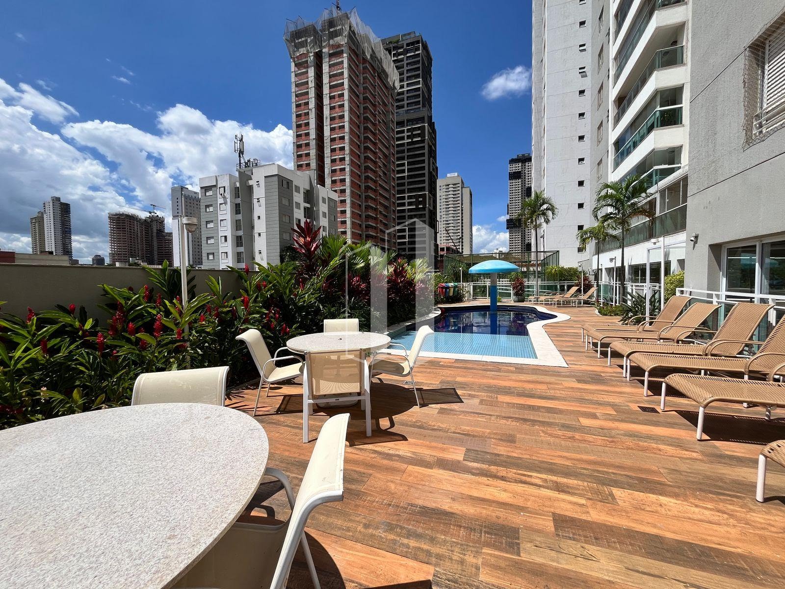 Apartamento à venda com 3 quartos, 3 suítes, 2 vagas e 130m² no Setor Bueno, Goiânia (GO) — foto 29 de 30