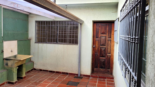 Área de serviço
