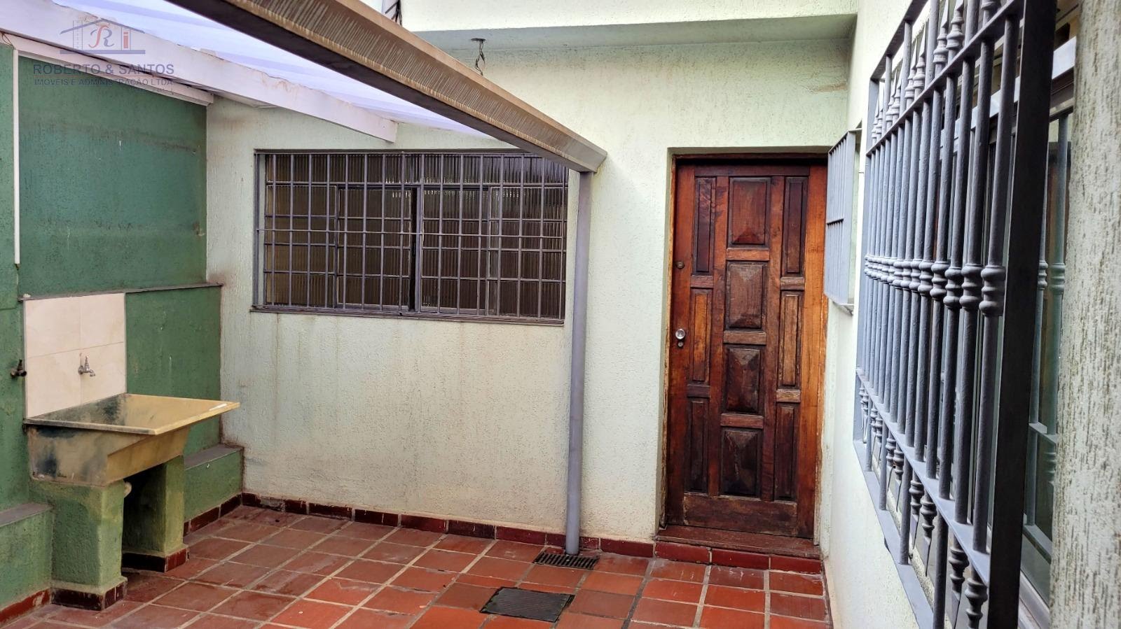 Área de serviço