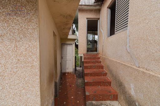 Entrada da casa