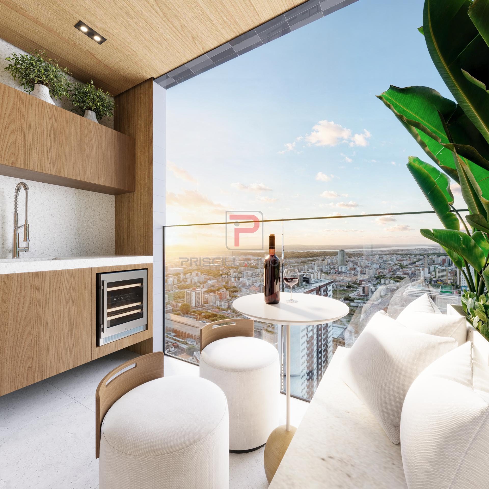 Apartamento à venda com 2 suítes, 1 vaga e 61m² no Aeroclube, João Pessoa (PB) — foto 29 de 30