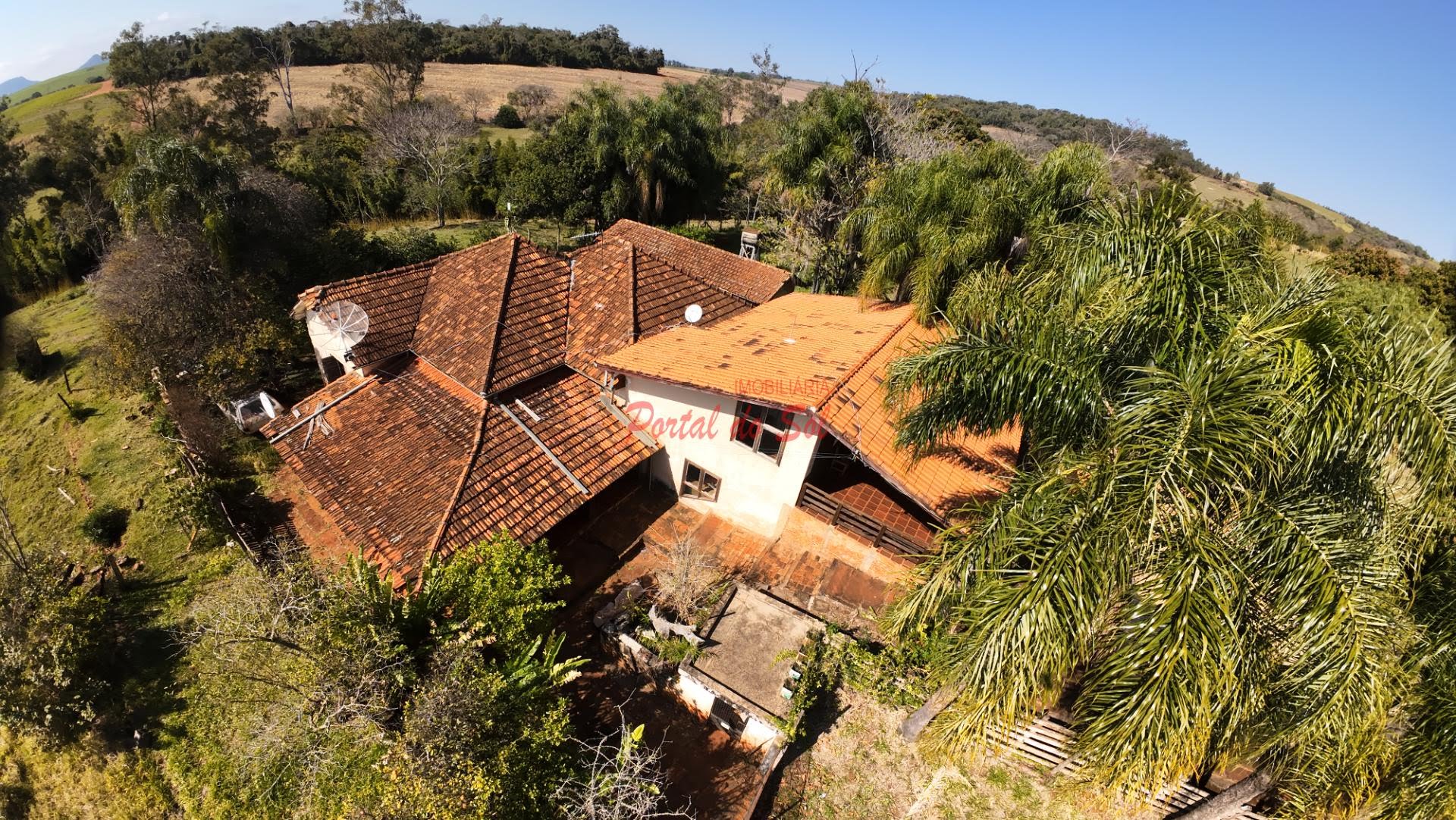 Rural à venda com 75000m² de terreno no Bairro Guimarães Carneiro, Santo Antônio da Platina — foto principal