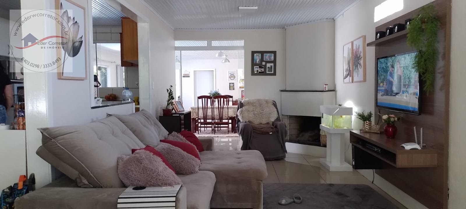 Casa à venda com 2 quartos, 3 banheiros, 2 vagas e 192m² no Penha, Ijuí (RS) — foto 30 de 30