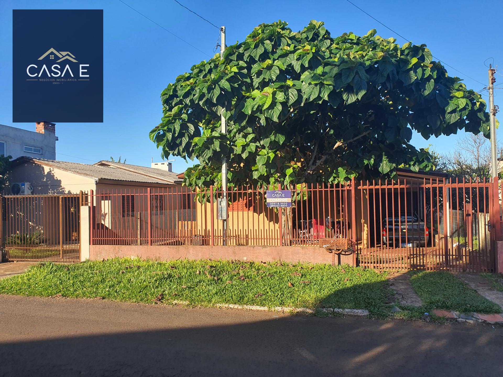 Casa à venda com 3 quartos, 2 banheiros, 2 vagas e 99m² no Gloria, Ijuí (RS) — foto 9 de 9