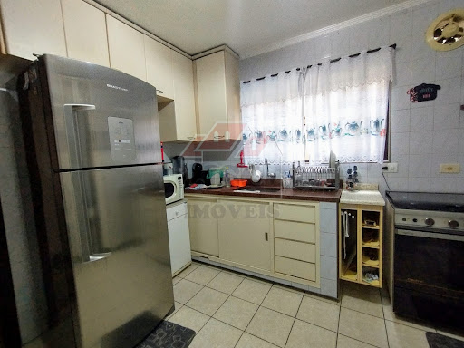 CASA 1 - cozinha 
