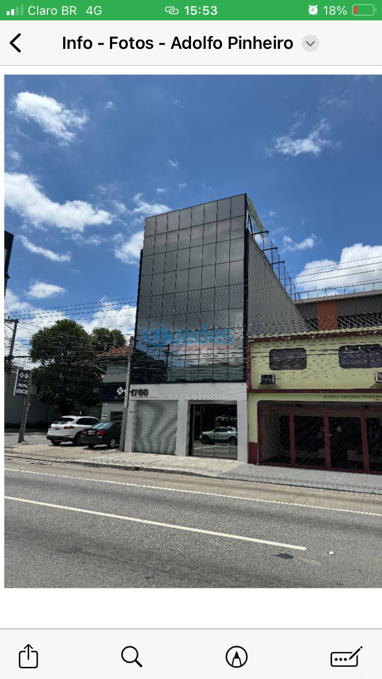 Comercial para alugar com 10 banheiros e 411m² no Santo Amaro, São Paulo (SP) — foto 3 de 30