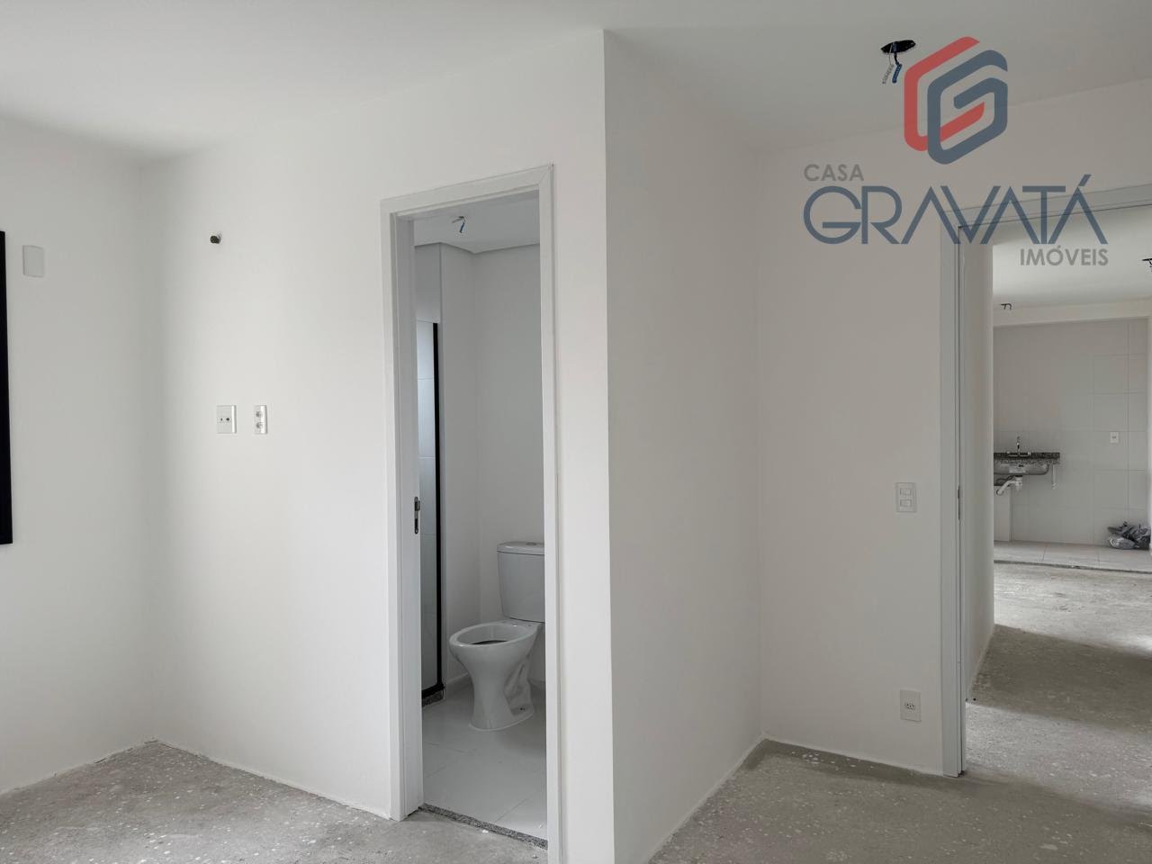 Apartamento à venda com 2 quartos, 1 suíte, 1 vaga e 57m² no Jardim, Santo André (SP) — foto 19 de 22