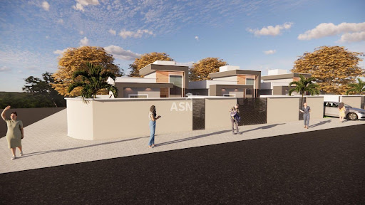 Casa em Extensão Serramar  -  Rio das Ostras