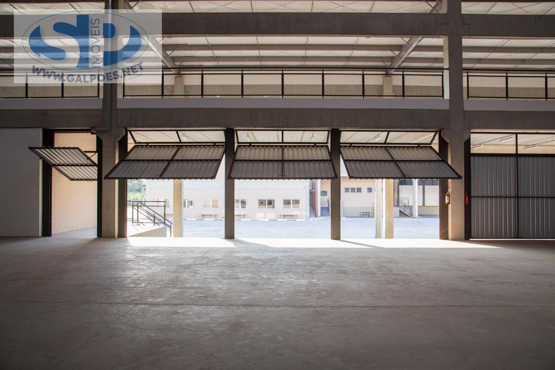 Depósito-Galpão, 873 m² - Foto 10