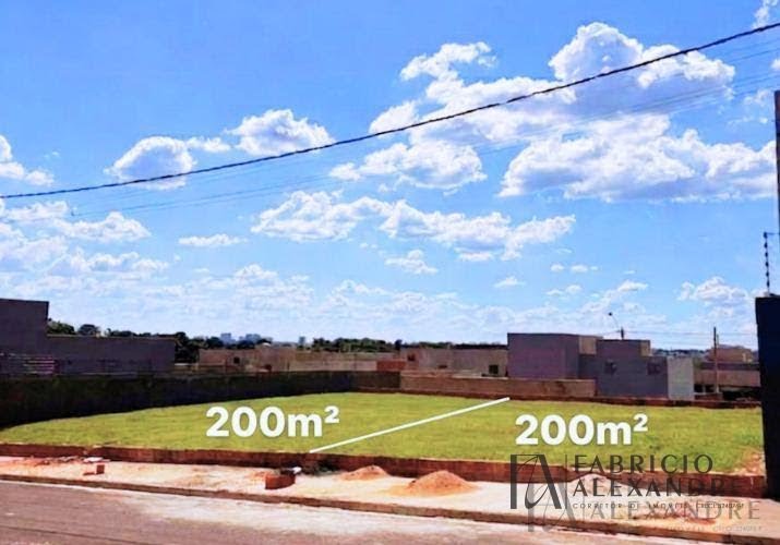 Terreno à venda com 200m² de terreno no Residencial Setsul II, São José do Rio Preto (SP) — foto 3 de 5