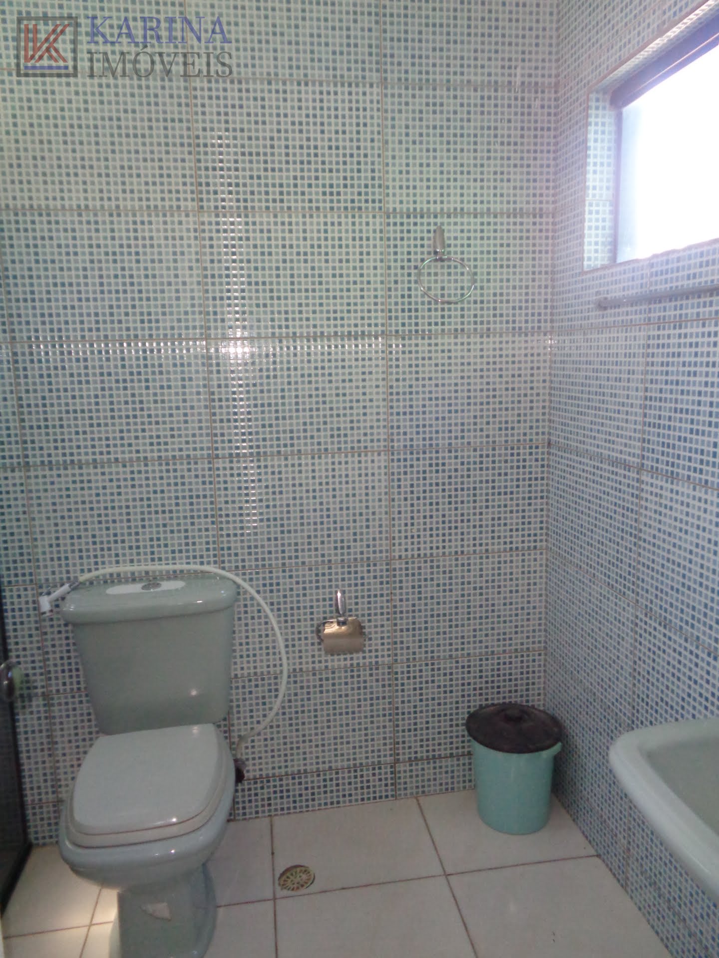 Banheiro da suíte