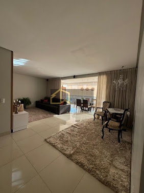 Apartamento em Jardim Goiás  -  Goiânia