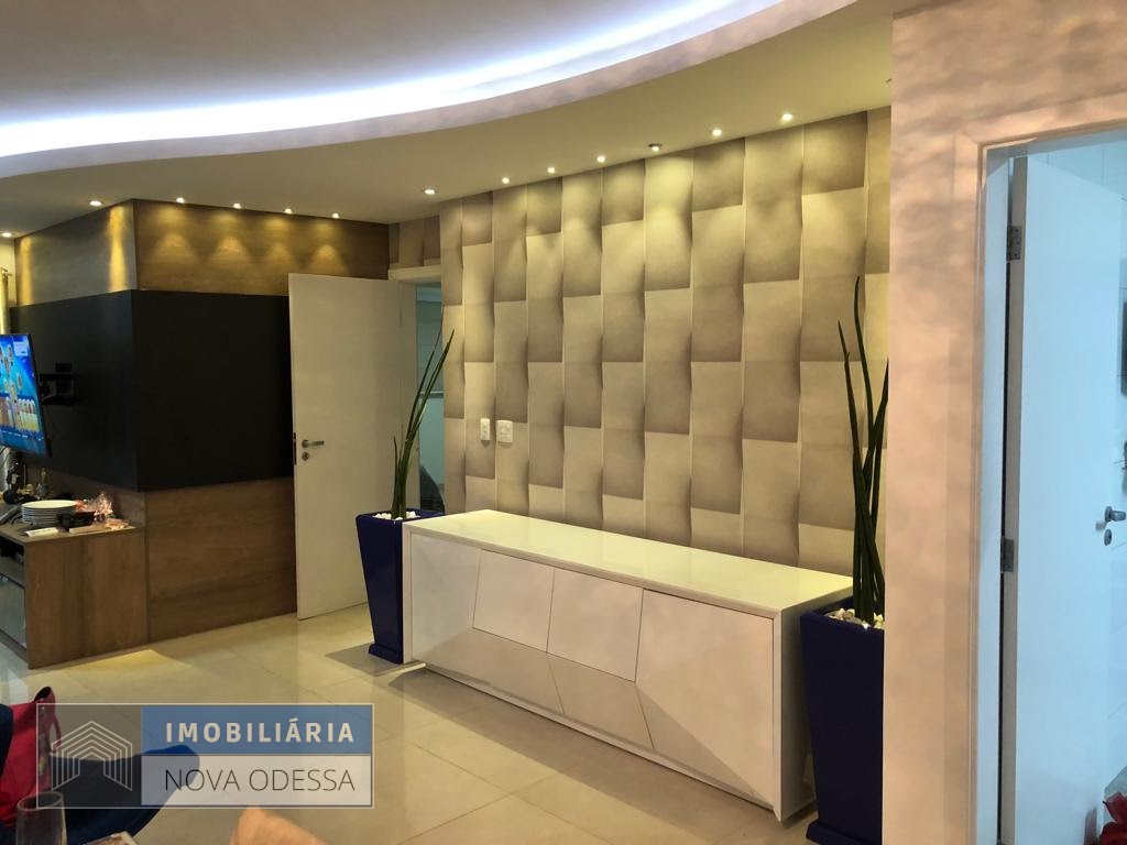 Apartamento à venda com 3 quartos, 3 suítes, 3 vagas e 154m² no Jardim Bela Vista, Nova Odessa (SP) — foto 3 de 15
