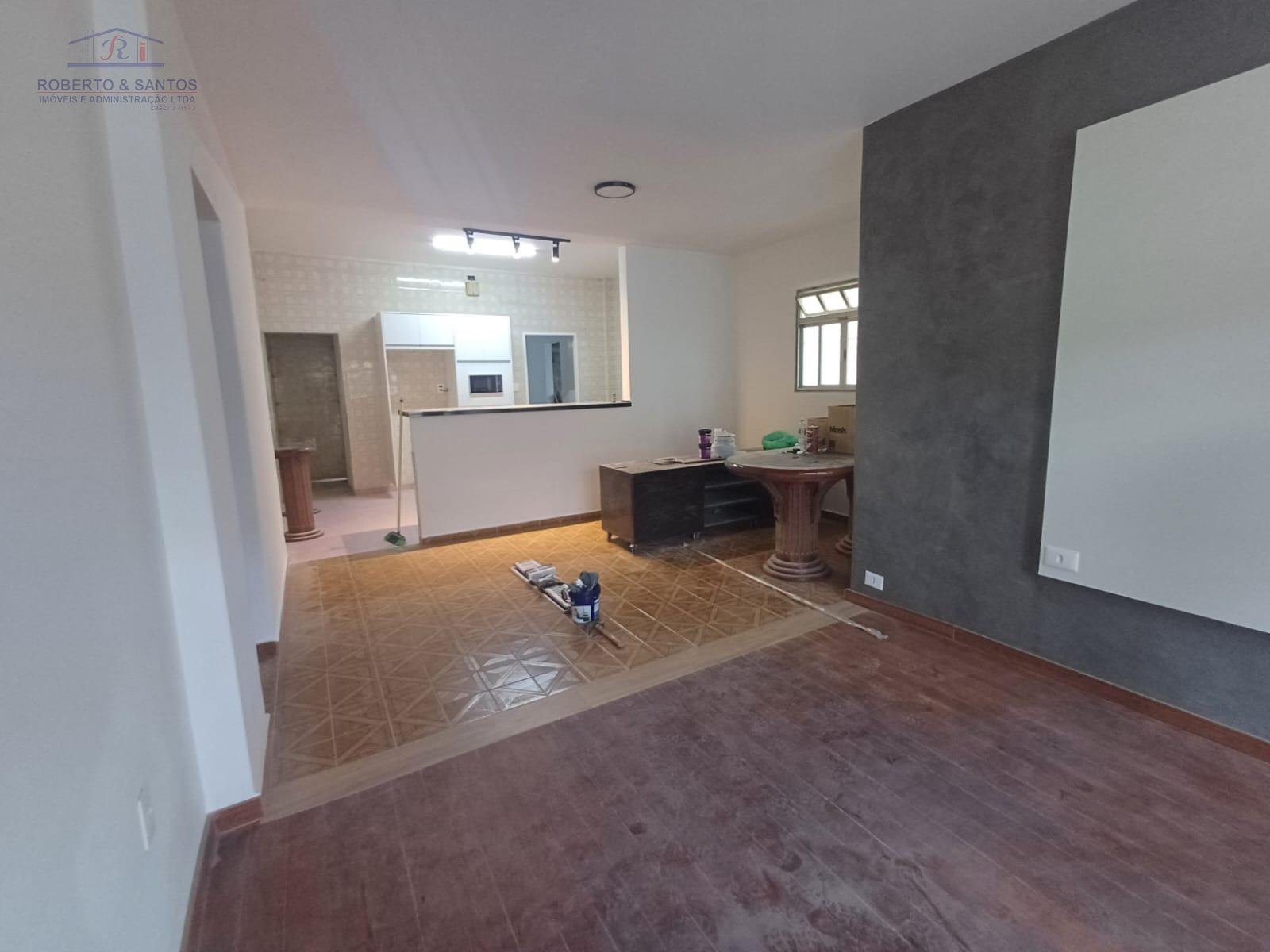 sala e cozinha