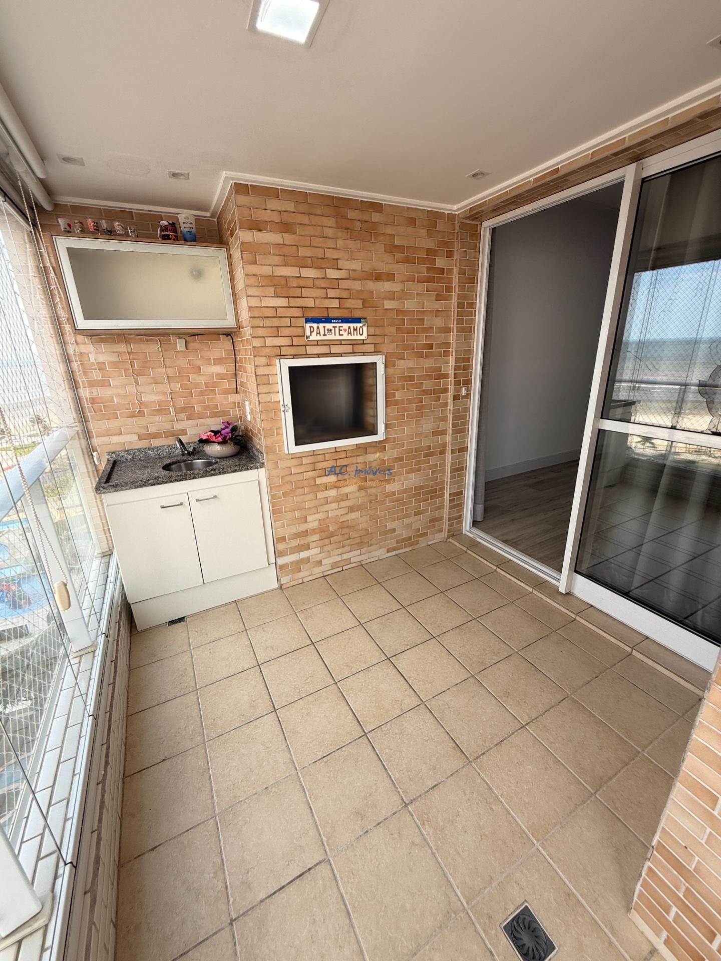 Apartamento à venda com 3 quartos, 1 suíte, 2 vagas e 92m² no Nova Mirim, Praia Grande (SP) — foto 19 de 30