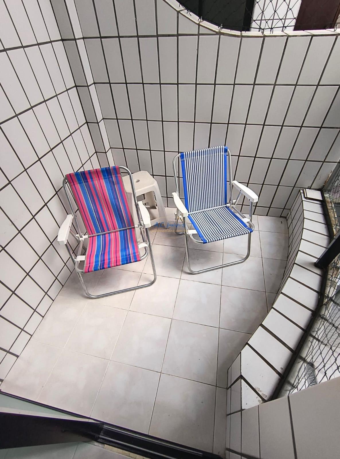 Apartamento à venda com 1 quarto, 1 suíte, 1 vaga e 55m² no Canto do Forte, Praia Grande (SP) — foto 12 de 24