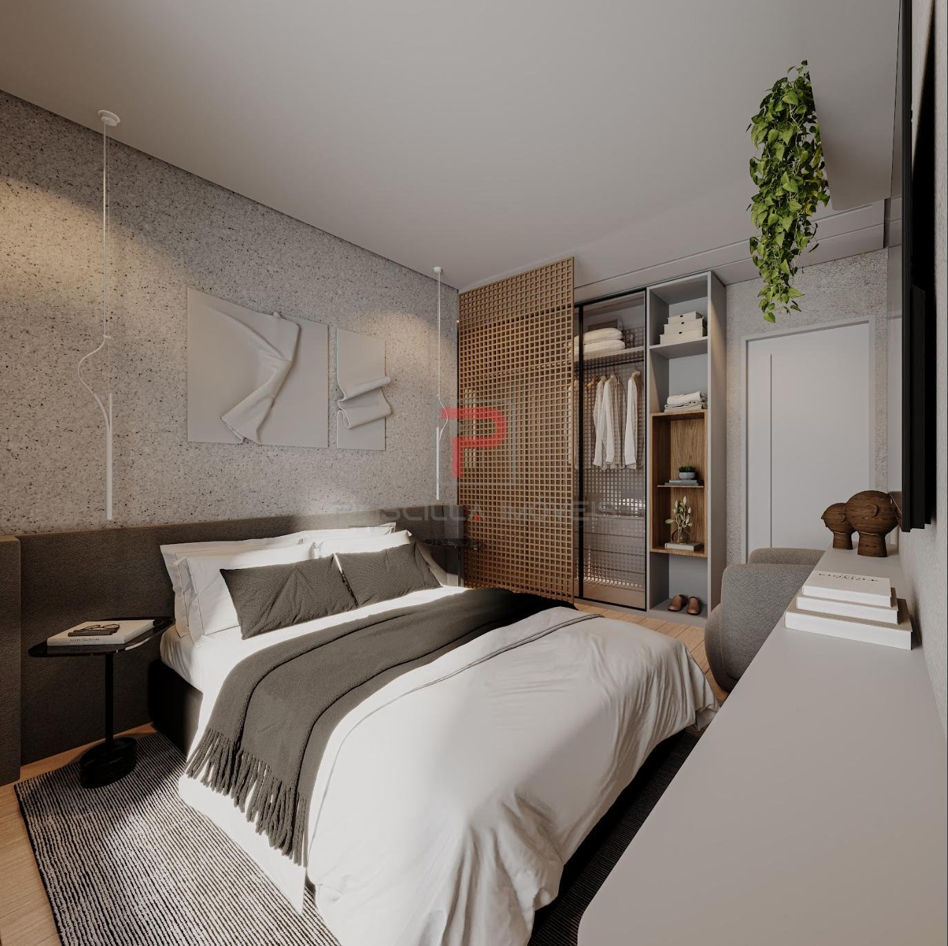 Apartamento à venda com 2 quartos, 1 suíte, 1 vaga e 60m² no Bessa, João Pessoa (PB) — foto 15 de 17