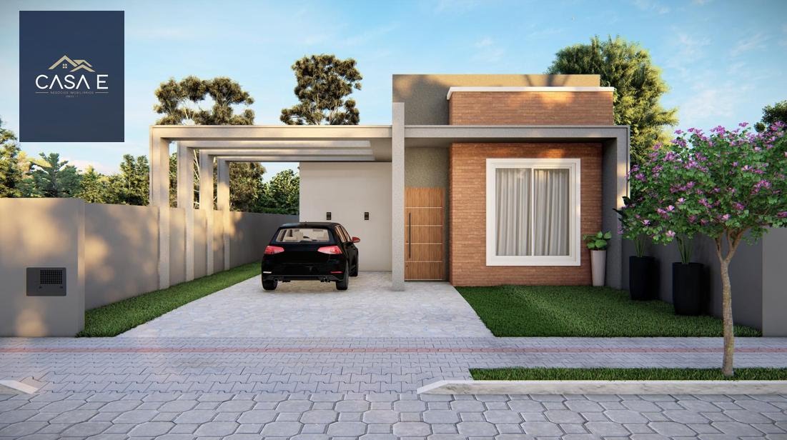 Casa à venda com 2 quartos, 1 suíte, 1 vaga e 72m² no Colonial, Ijuí (RS) — foto 2 de 7