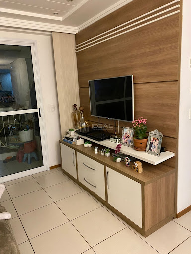 Apartamento de 2 quartos paravenda no Ed. Le Jardin Vert no Centro - Campos dos Goytacazes, RJ 
