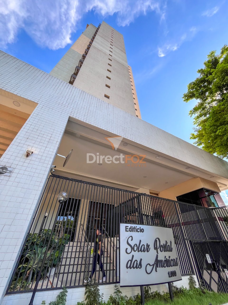 Apartamento Mobiliado à Venda no Edifício Solar Portal das Américas - Foz do Iguaçu-PR