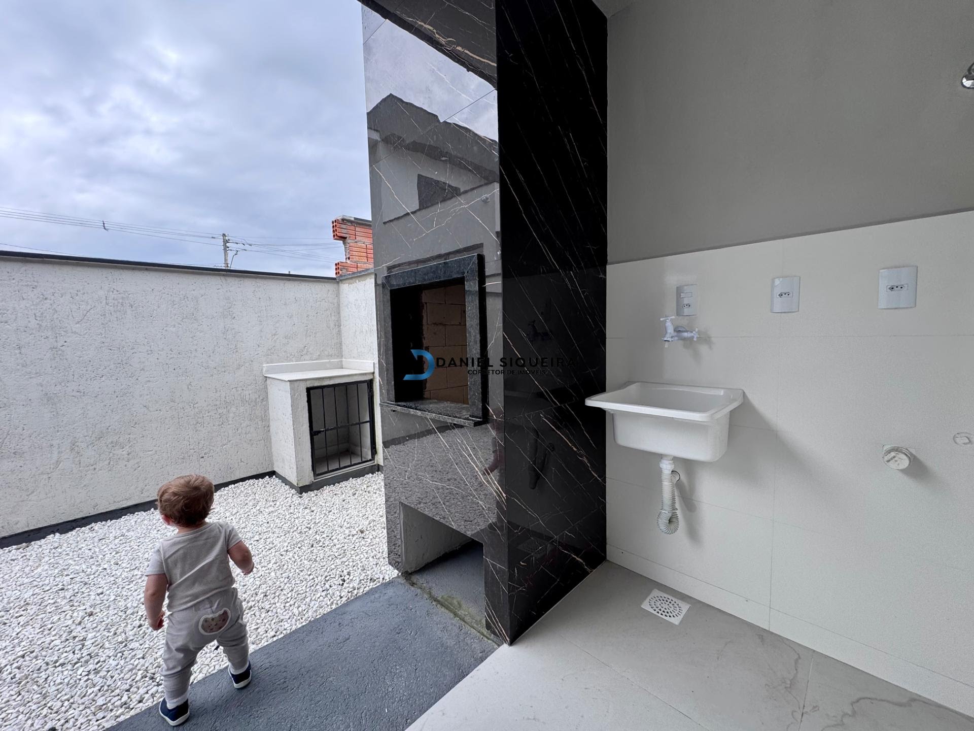 Casa à venda com 2 quartos, 1 banheiro, 1 vaga e 55m² no Barra do Aririu, Palhoça (SC) — foto 11 de 14