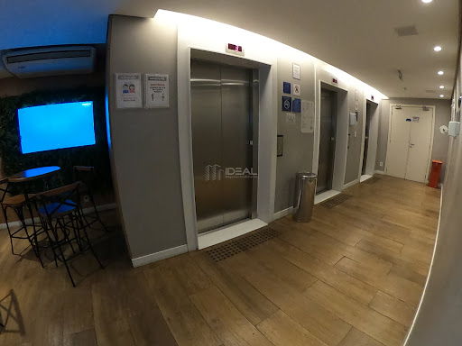 Flat mobiliado para locação na Pelinca no Ed. América Residence - Campos dos Goytacazes, RJ