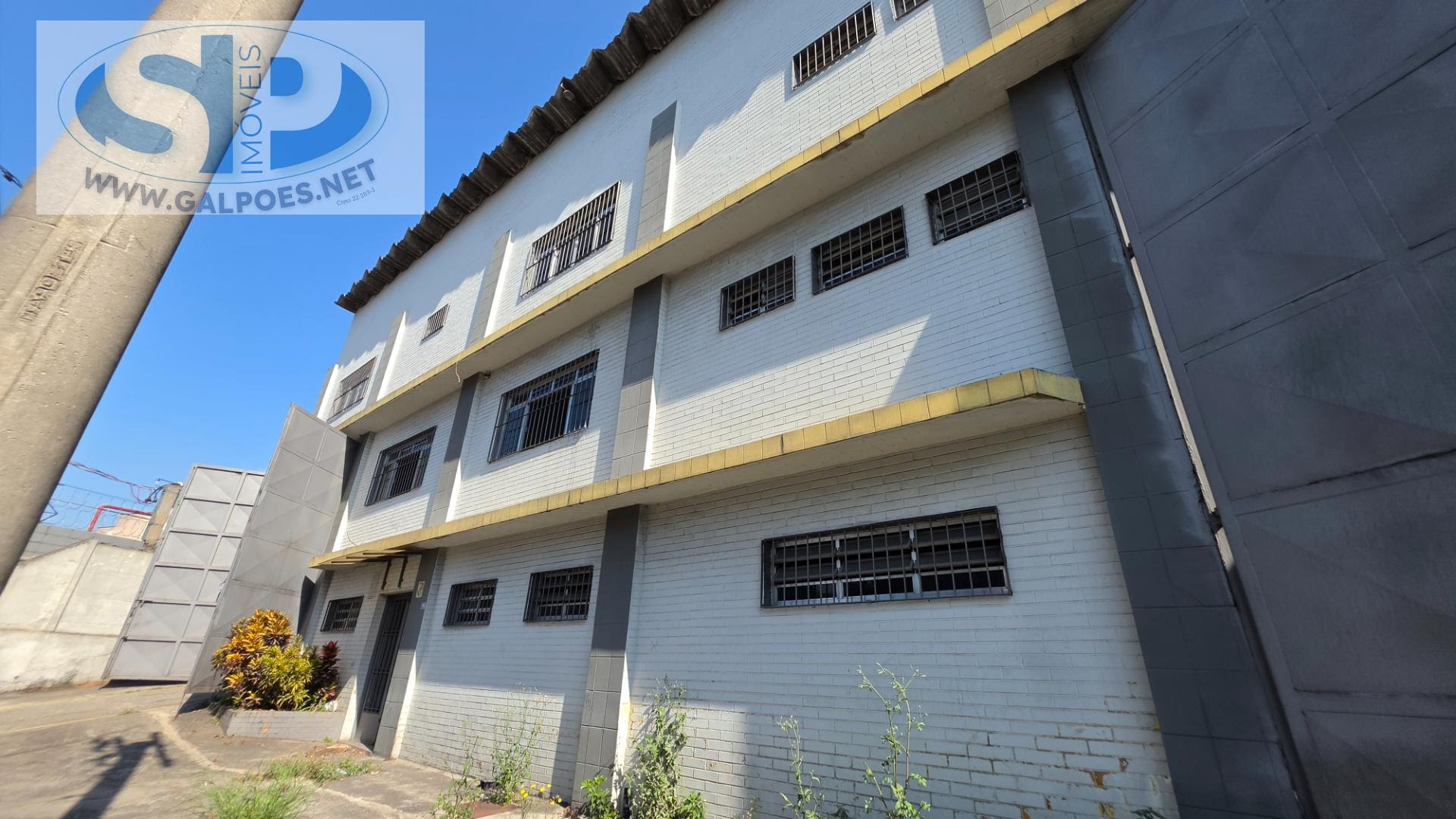 Depósito-Galpão, 2500 m² - Foto 12