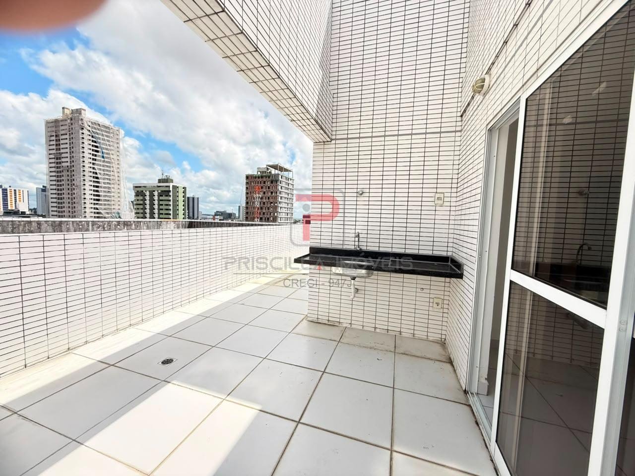 Cobertura à venda com 3 quartos, 2 suítes, 2 vagas e 135m² no Expedicionários, João Pessoa (PB) — foto 11 de 30