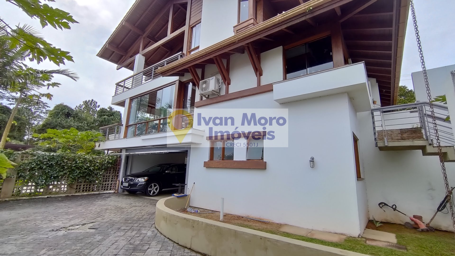 Casa à venda com 5 quartos, 4 suítes, 4 vagas e 456m² no João Paulo, Florianópolis (SC) — foto 18 de 30