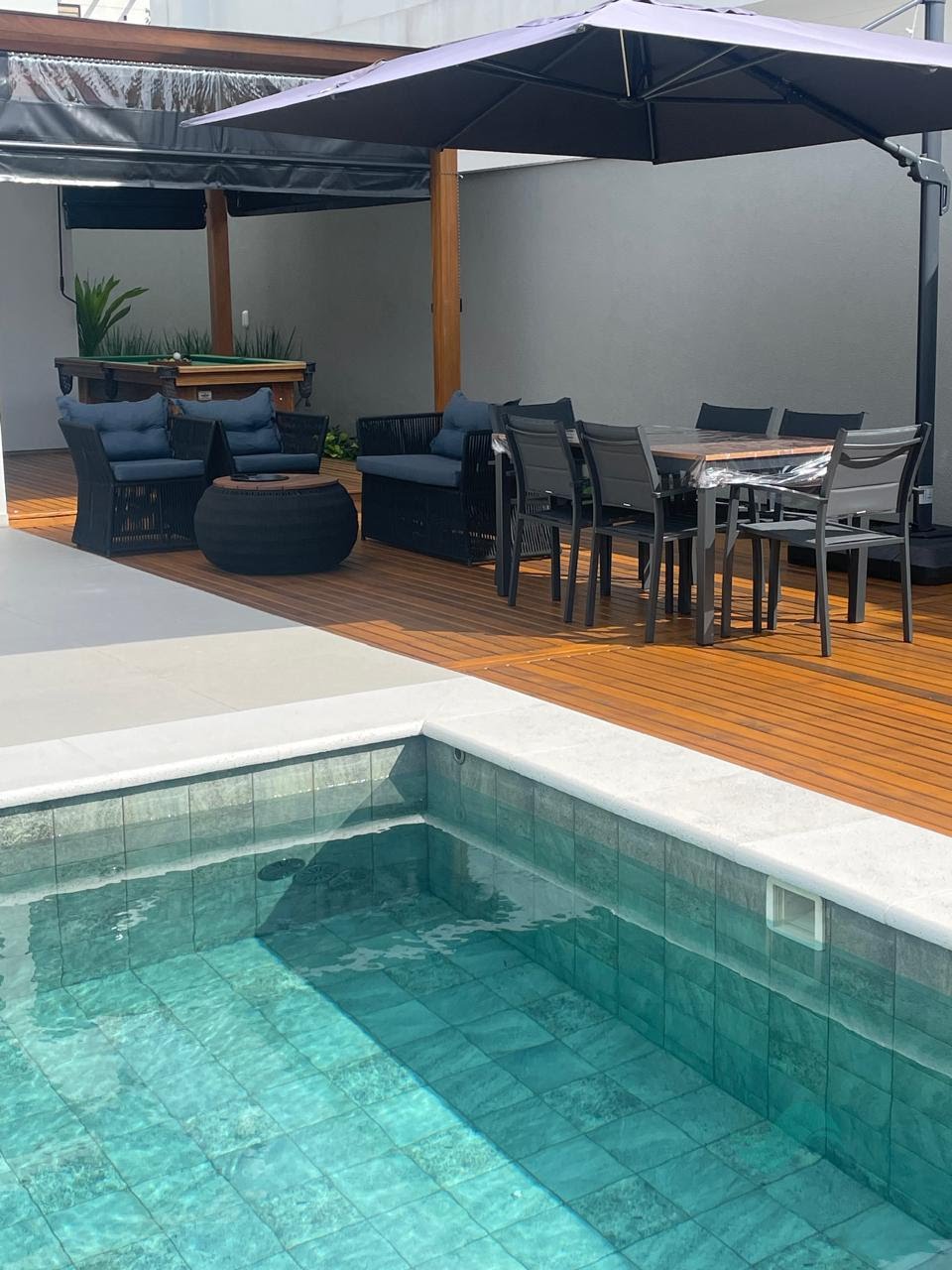 Casa à venda com 5 suítes, 3 vagas e 410m² no Jurerê Internacional, Florianópolis (SC) — foto 12 de 27