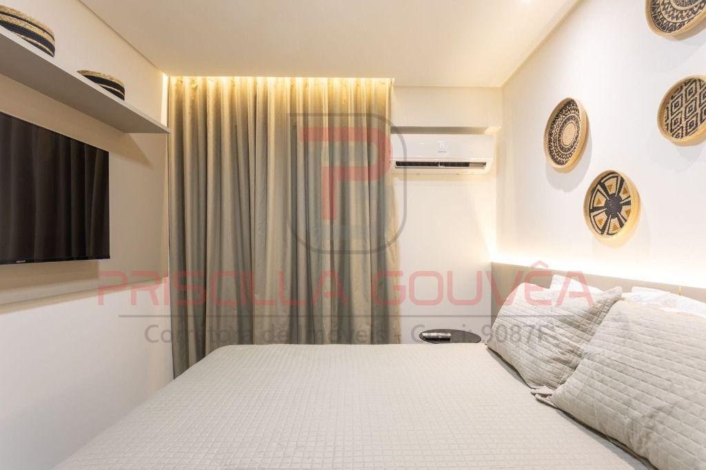 Apartamento à venda com 3 quartos, 1 suíte, 2 vagas e 83m² no Camboinha, Cabedelo (PB) — foto 12 de 30