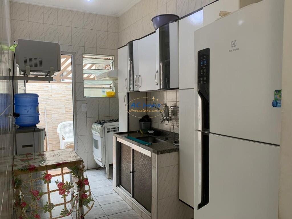 Casa à venda com 1 quarto, 1 banheiro, 1 vaga e 50m² no Aviação, Praia Grande (SP) — foto 3 de 11
