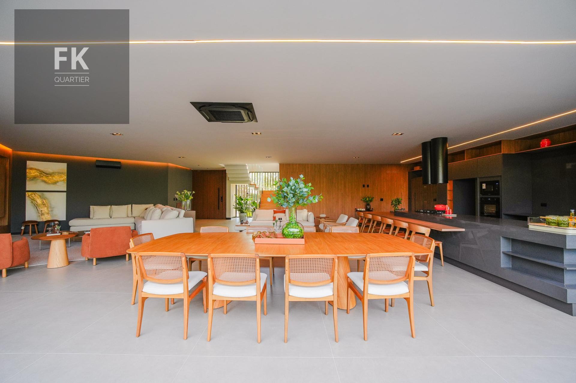Casa à venda com 4 quartos, 4 suítes, 4 vagas e 500m² no Alphaville, Santana de Parnaíba (SP) — foto 25 de 30