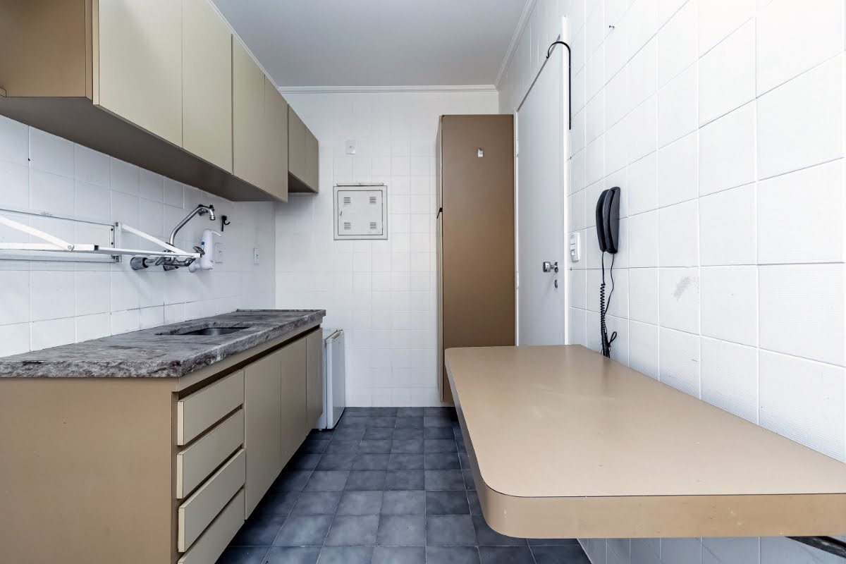 Apartamento para alugar com 1 quarto, 1 banheiro, 1 vaga e 43m² no Cerqueira César, São Paulo (SP) — foto 29 de 30