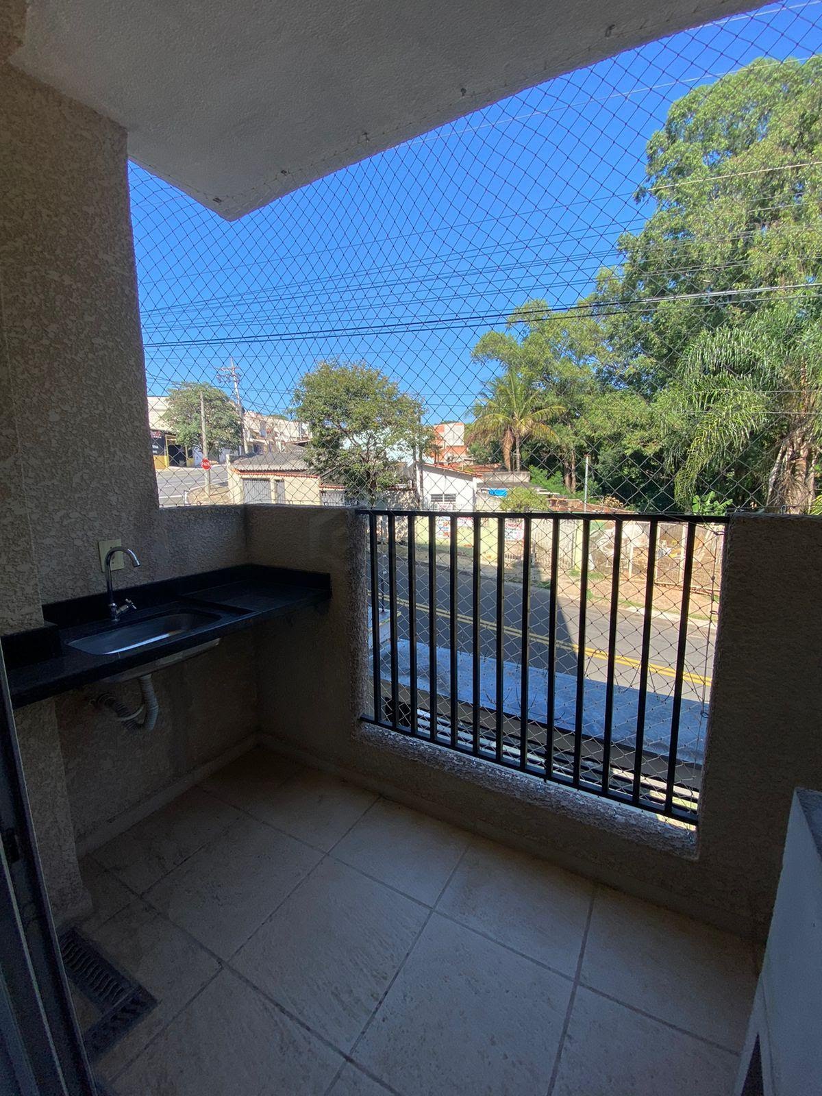 Apartamento à venda com 1 quarto, 1 banheiro, 1 vaga e 41m² no Parque Esmeralda, Sorocaba (SP) — foto 6 de 8