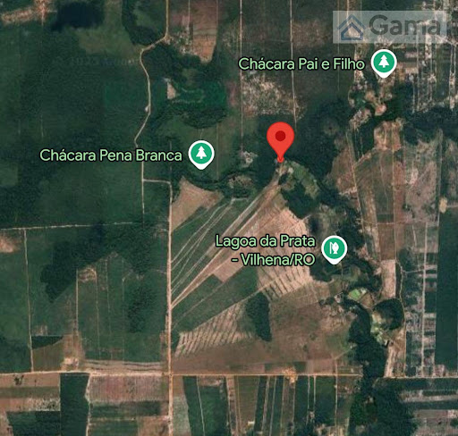 Rural em Setor cha  -  Vilhena