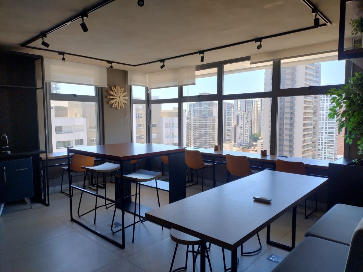 Apartamento à venda com 1 quarto, 1 banheiro e 24m² no Pompeia, São Paulo (SP) — foto 16 de 17