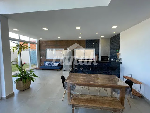 Casa em Condomínio Alphaville Ribeirão Preto - 303m², 3 suítes, 6 banheiros - Venda 