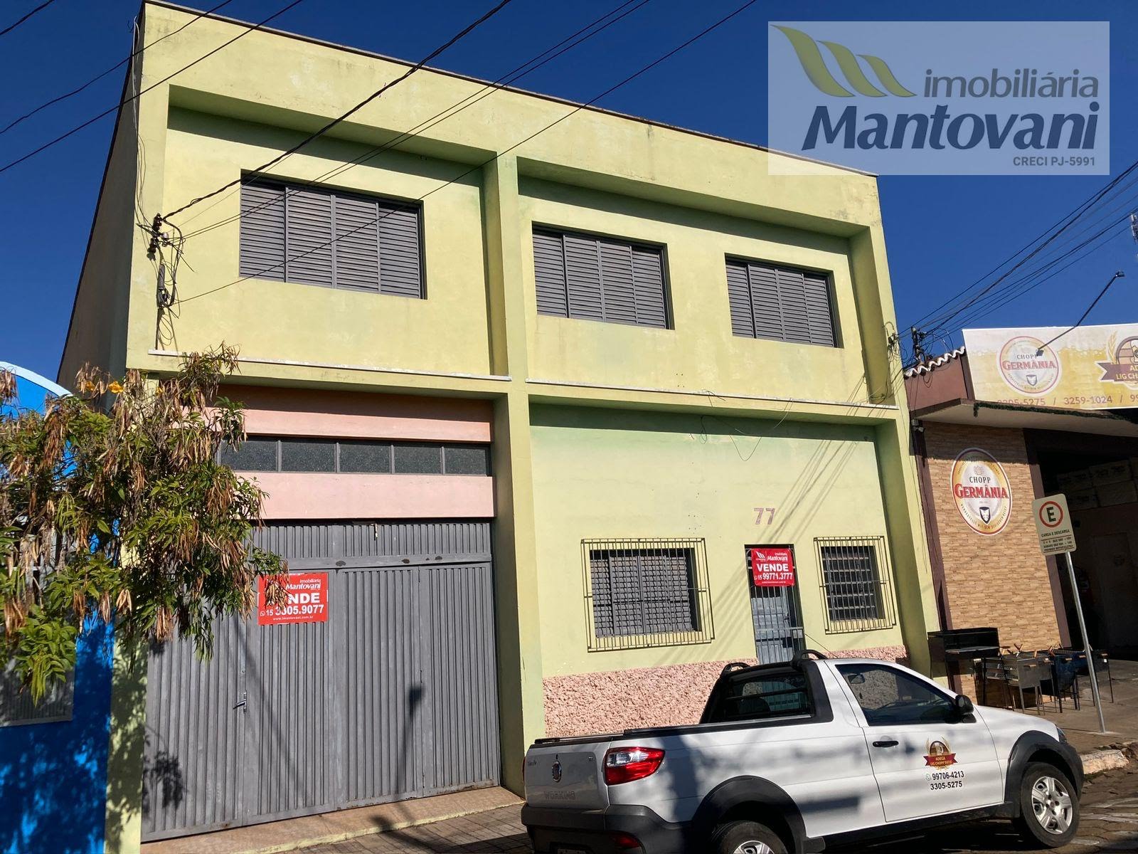 Casa à venda com 390m² no Centro, Tatuí (SP) — foto 2 de 12